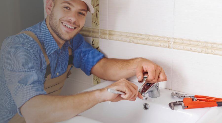 Local water heater installation in Meriden, KS
